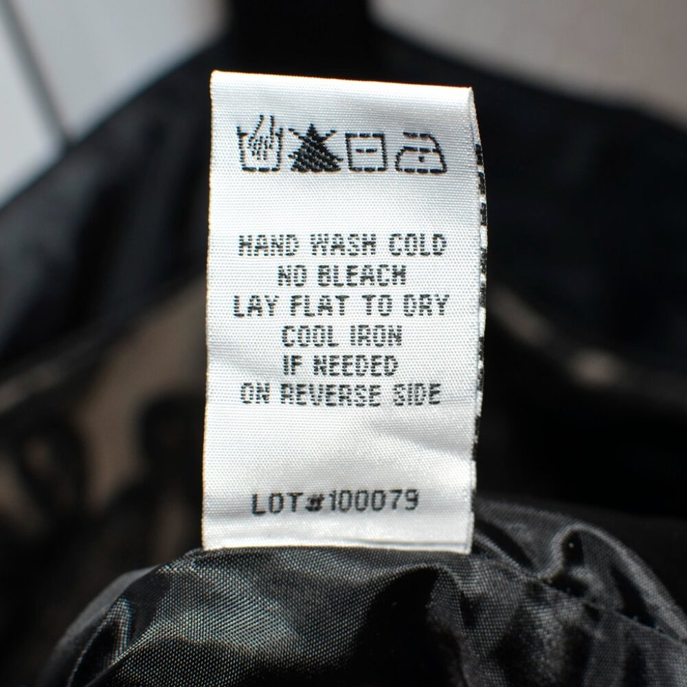 Plus Size 20W R&M Richards Black Mesh Over Nude Cocktail Party Full Skirt Dress - Picture 9 of 16